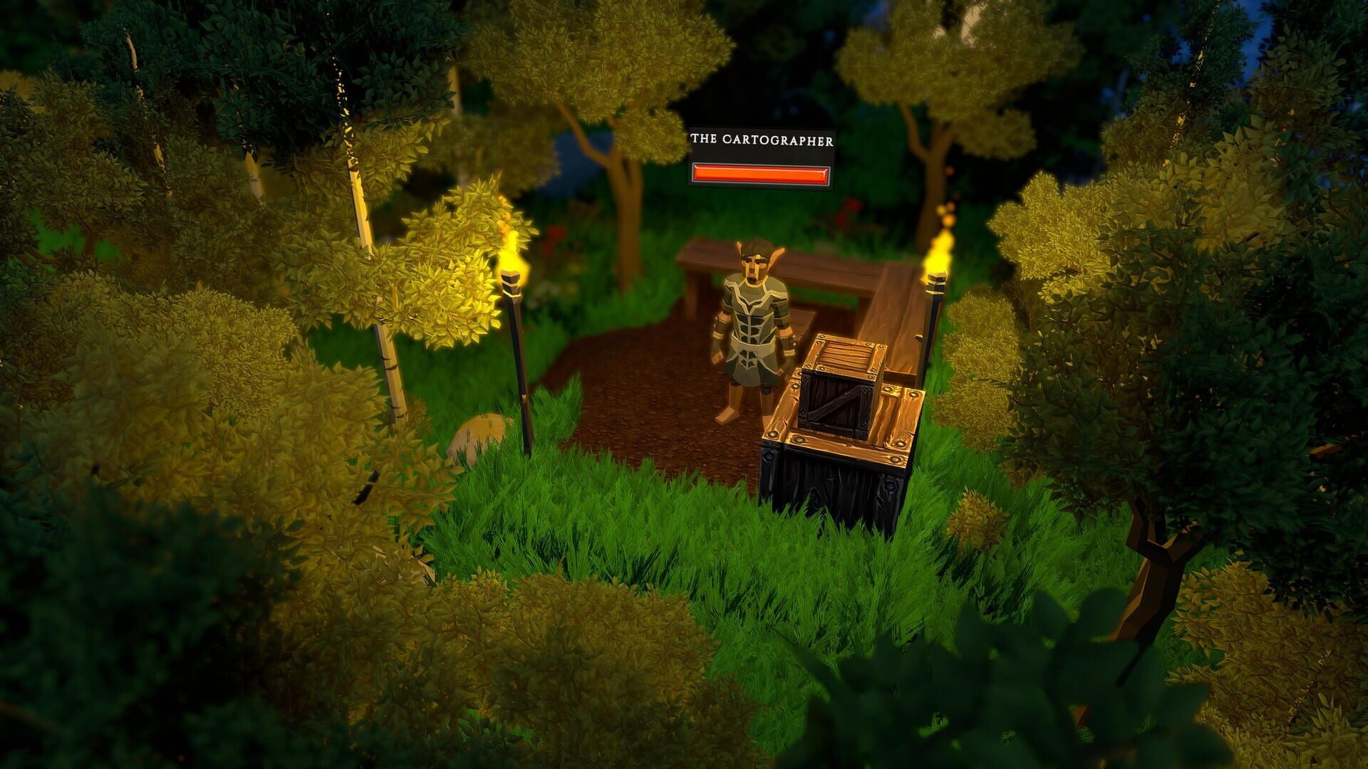 Screenshot for Ethyrial
