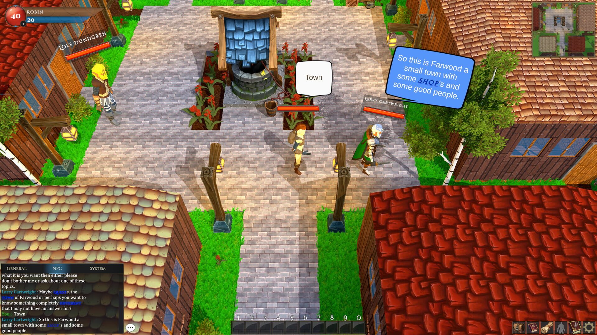 Screenshot for Ethyrial