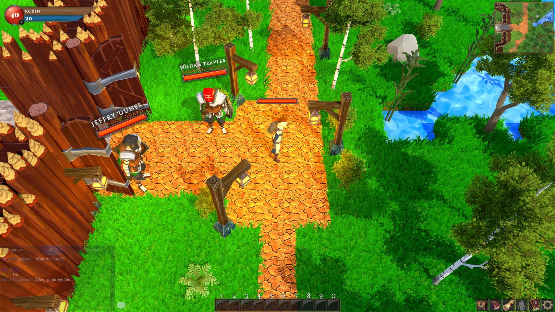 Screenshot for Ethyrial
