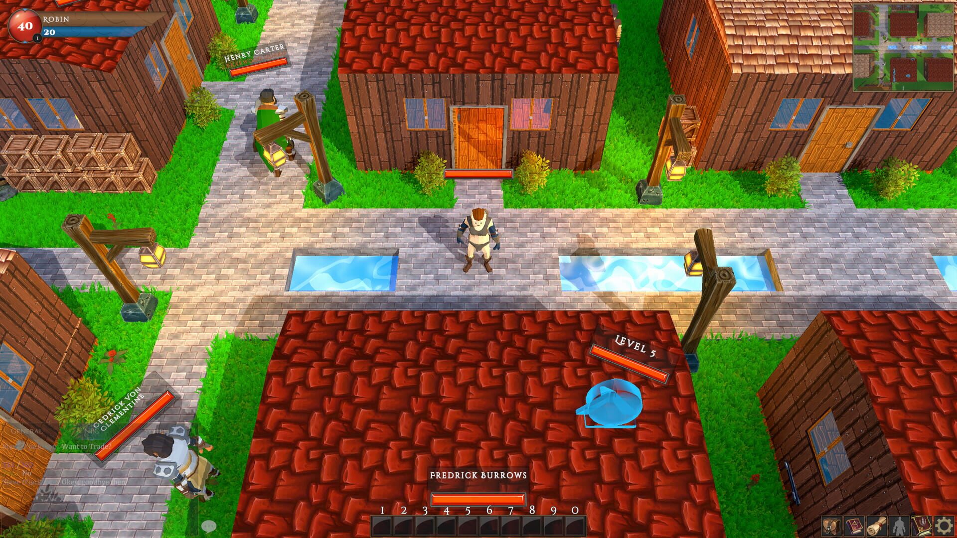 Screenshot for Ethyrial