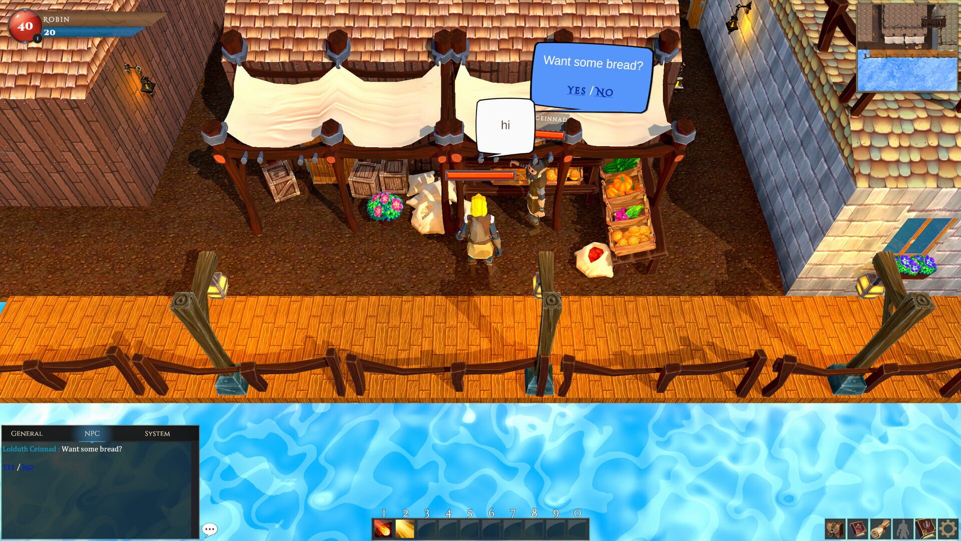 Screenshot for Ethyrial