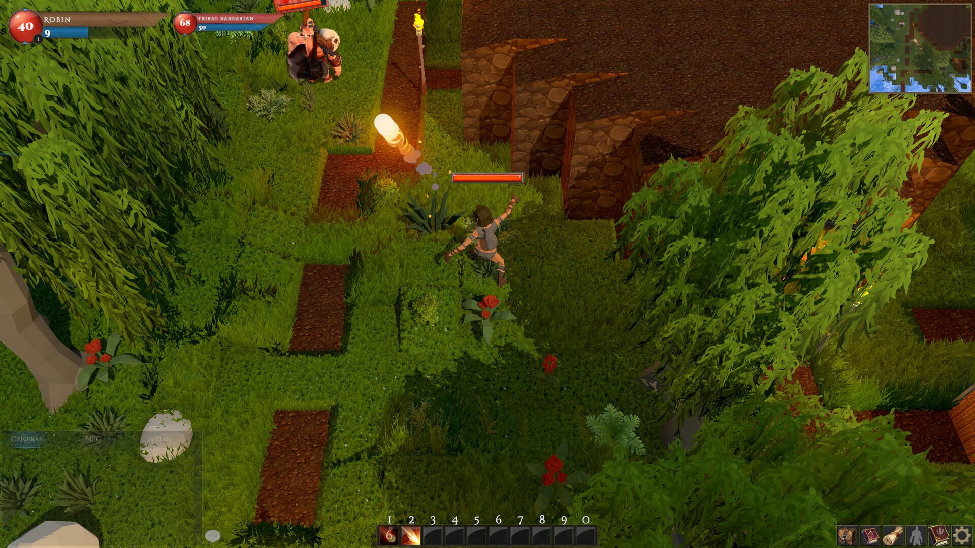 Screenshot for Ethyrial