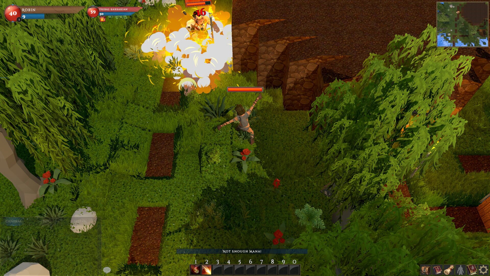 Screenshot for Ethyrial