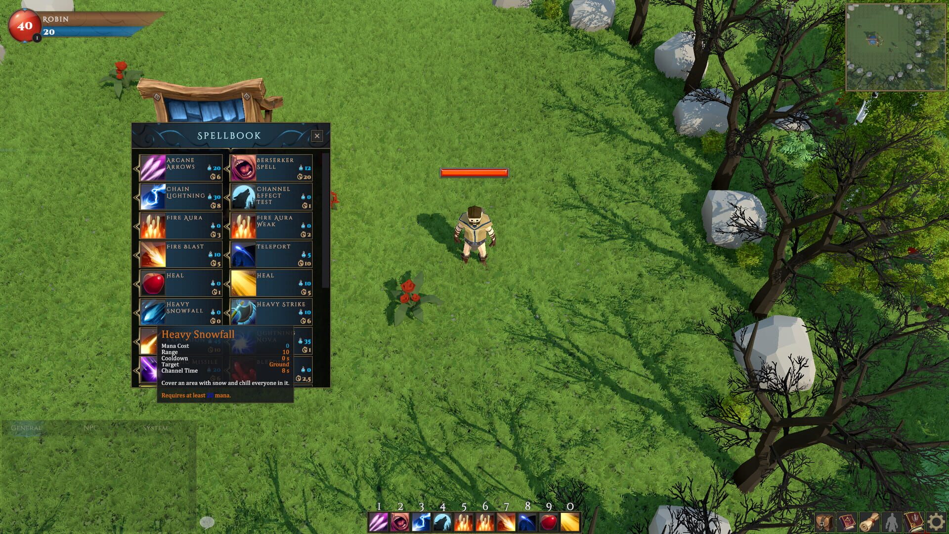 Screenshot for Ethyrial