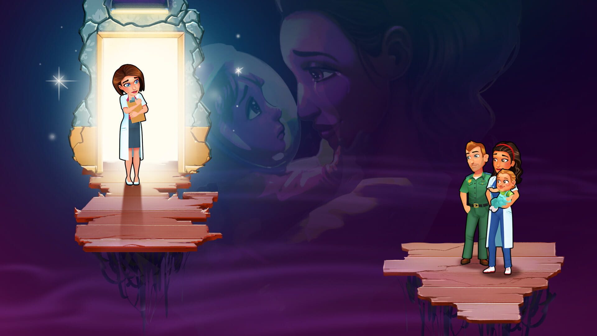 Screenshot for Heart's Medicine: Doctor's Oath