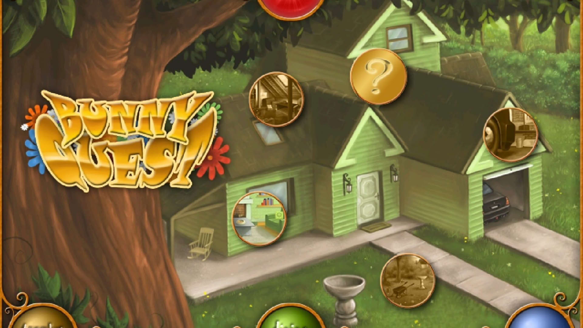 Screenshot for Bunny Quest