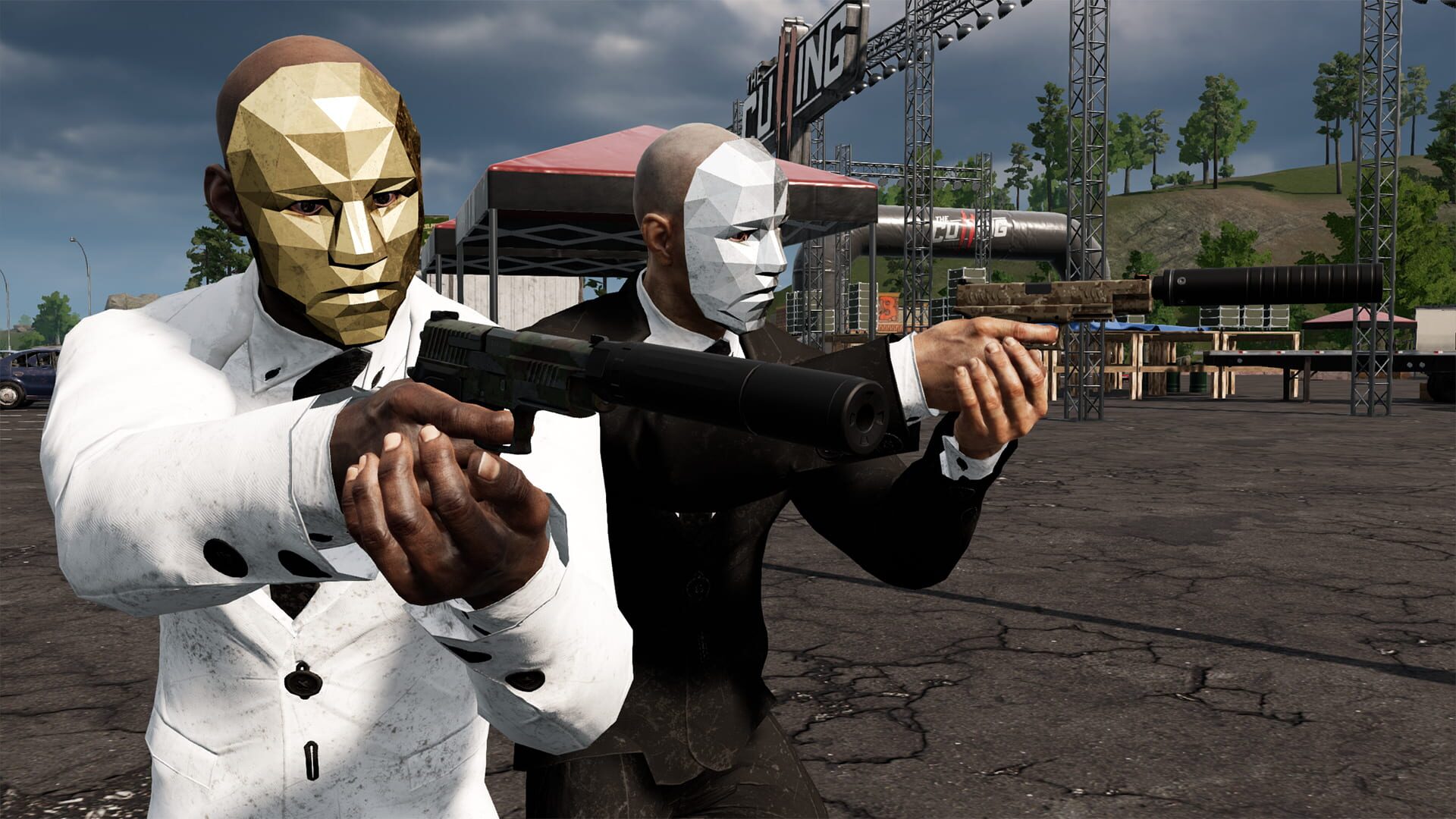 Screenshot for The Culling II