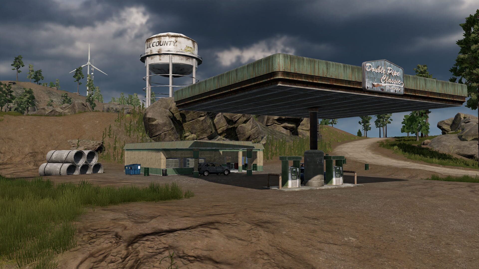 Screenshot for The Culling II