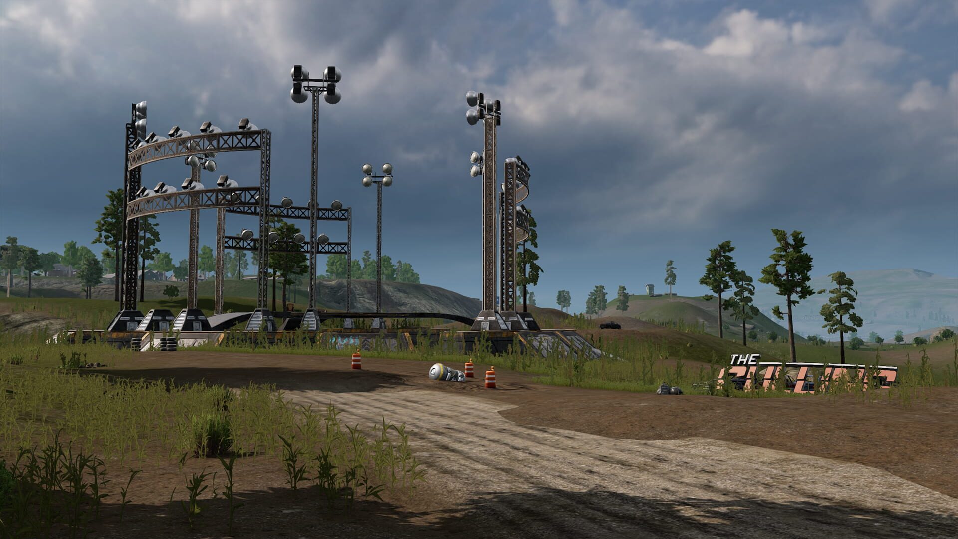 Screenshot for The Culling II