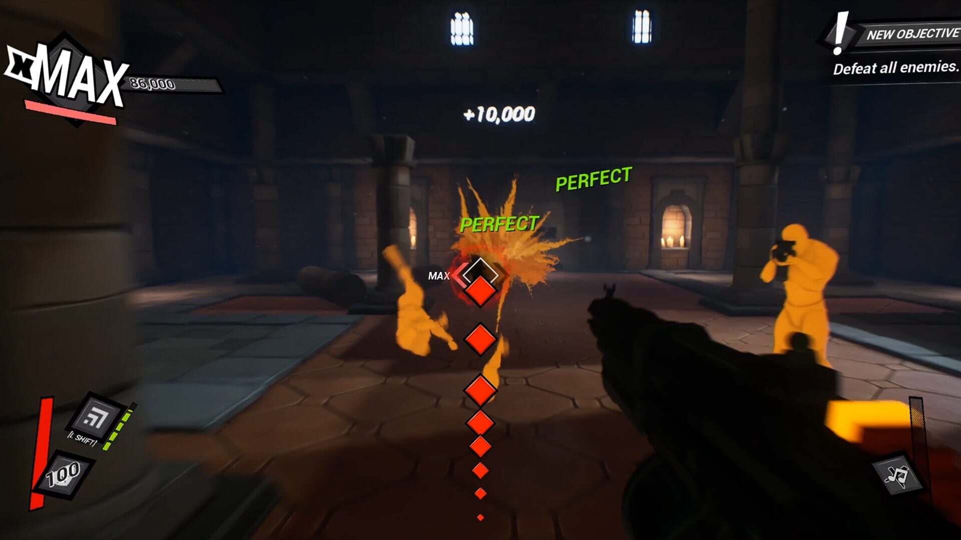 Screenshot for Gun Jam
