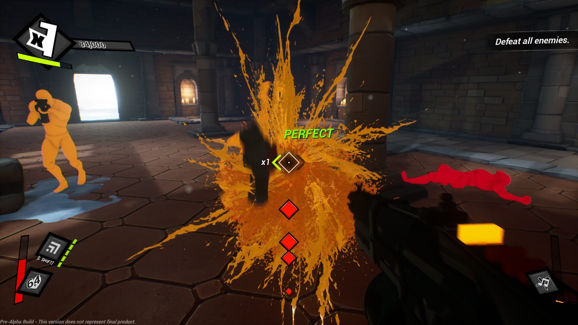 Screenshot for Gun Jam