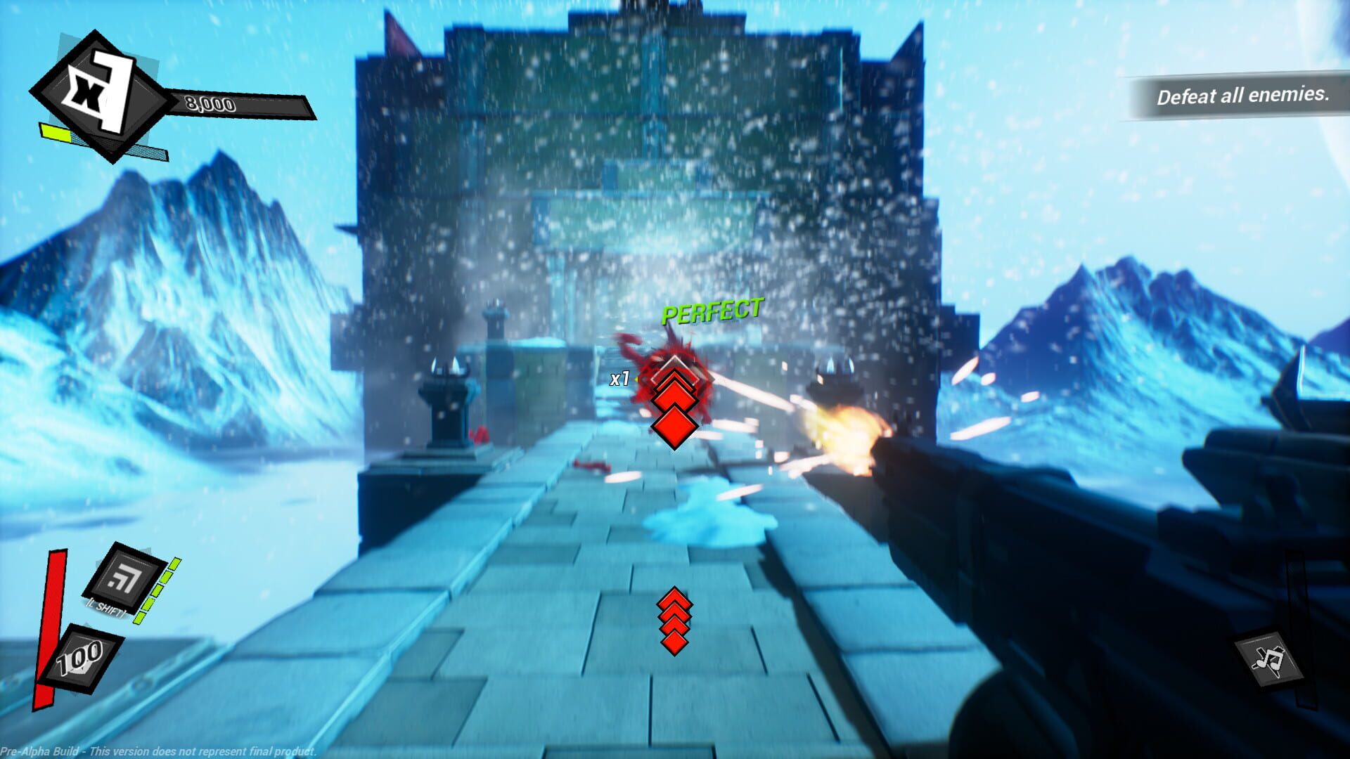 Screenshot for Gun Jam