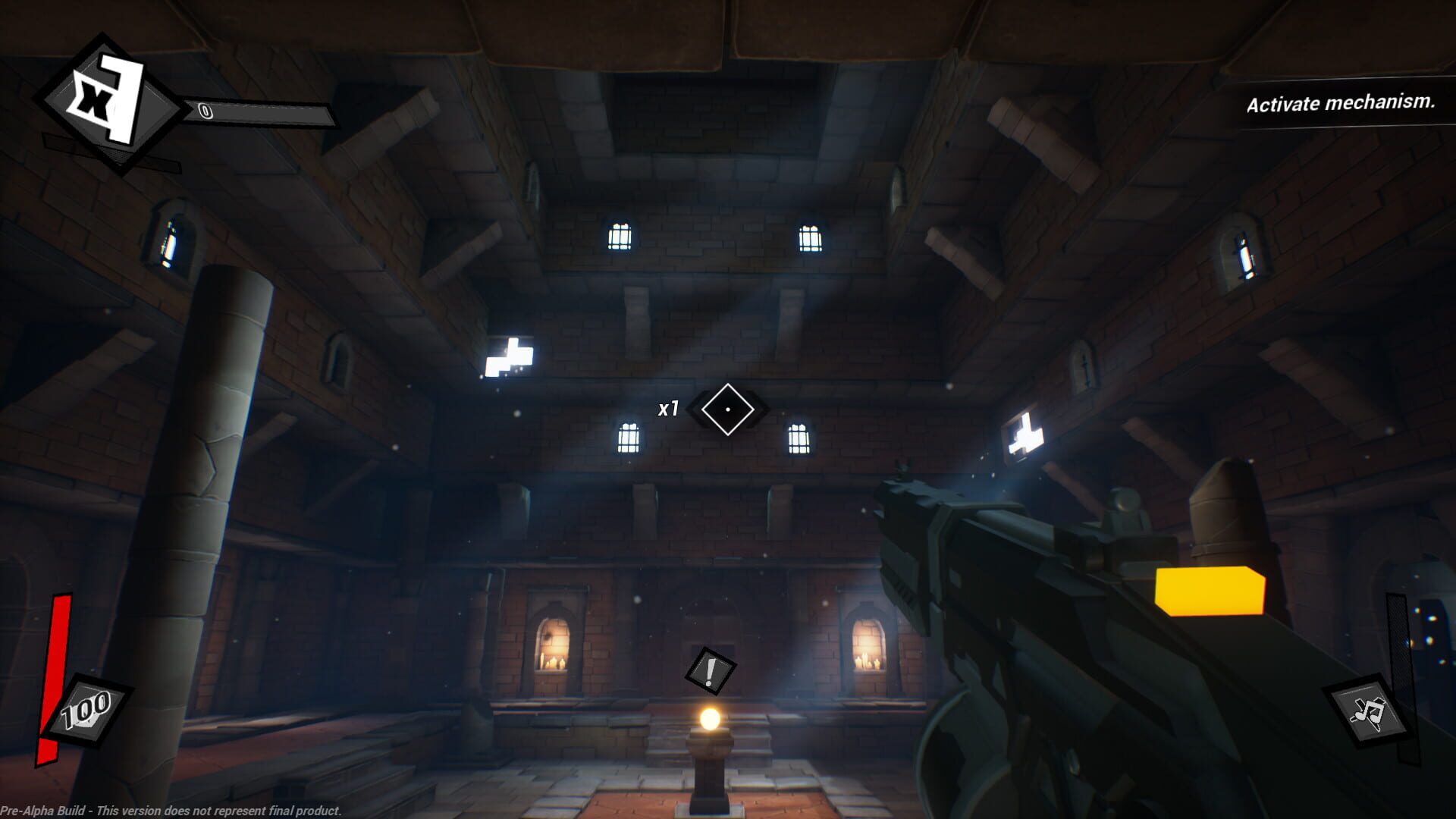 Screenshot for Gun Jam