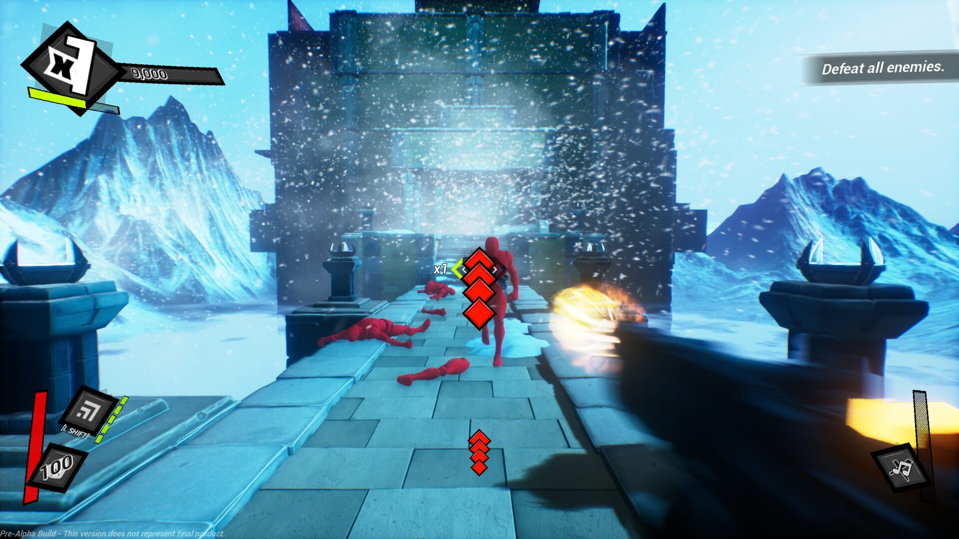 Screenshot for Gun Jam