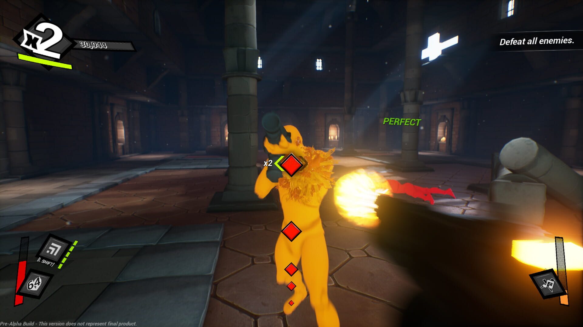 Screenshot for Gun Jam