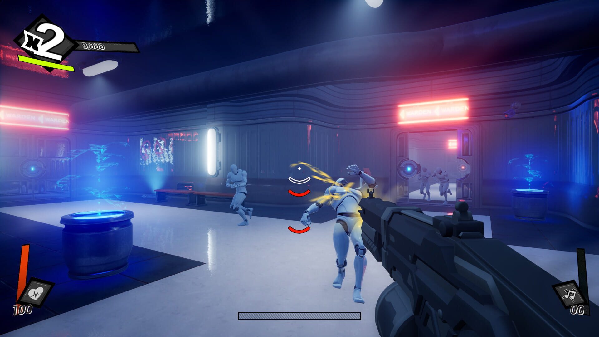 Screenshot for Gun Jam