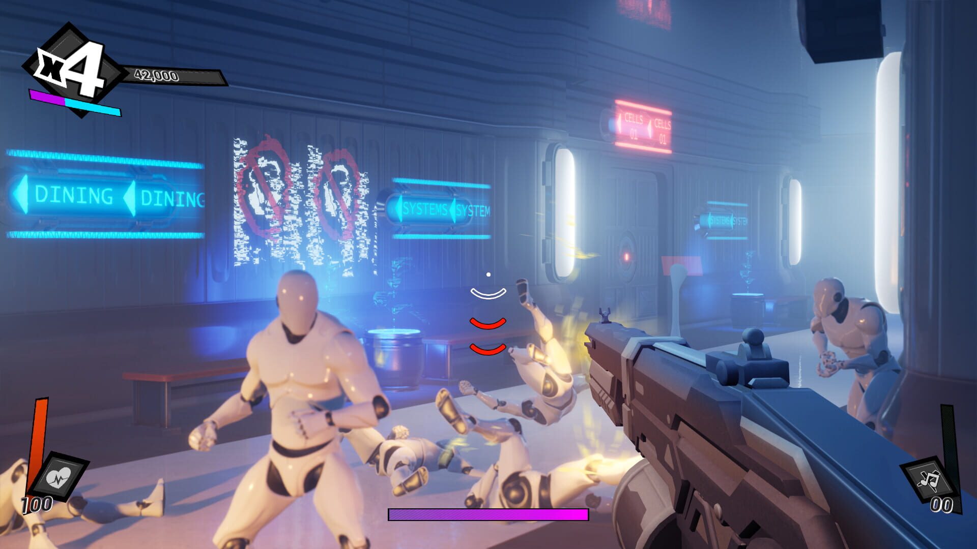 Screenshot for Gun Jam