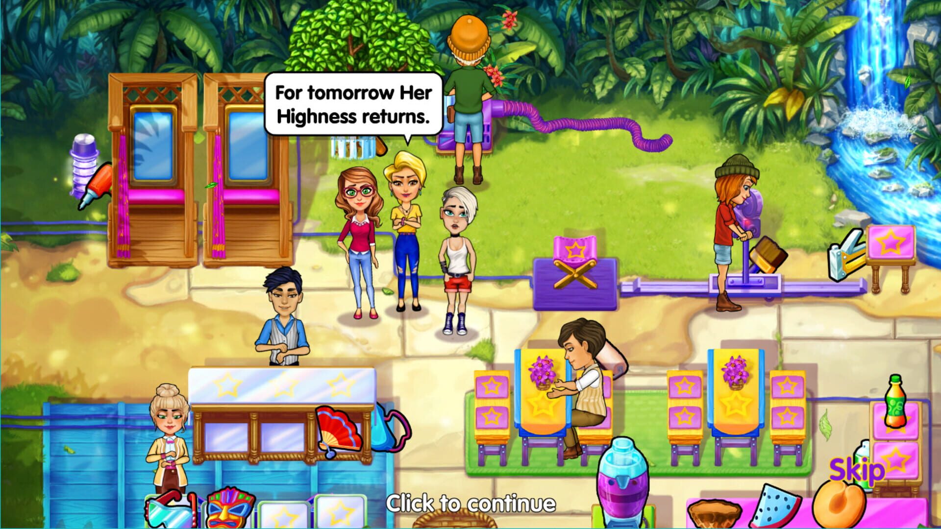 Screenshot for Maggie's Movies: Second Shot