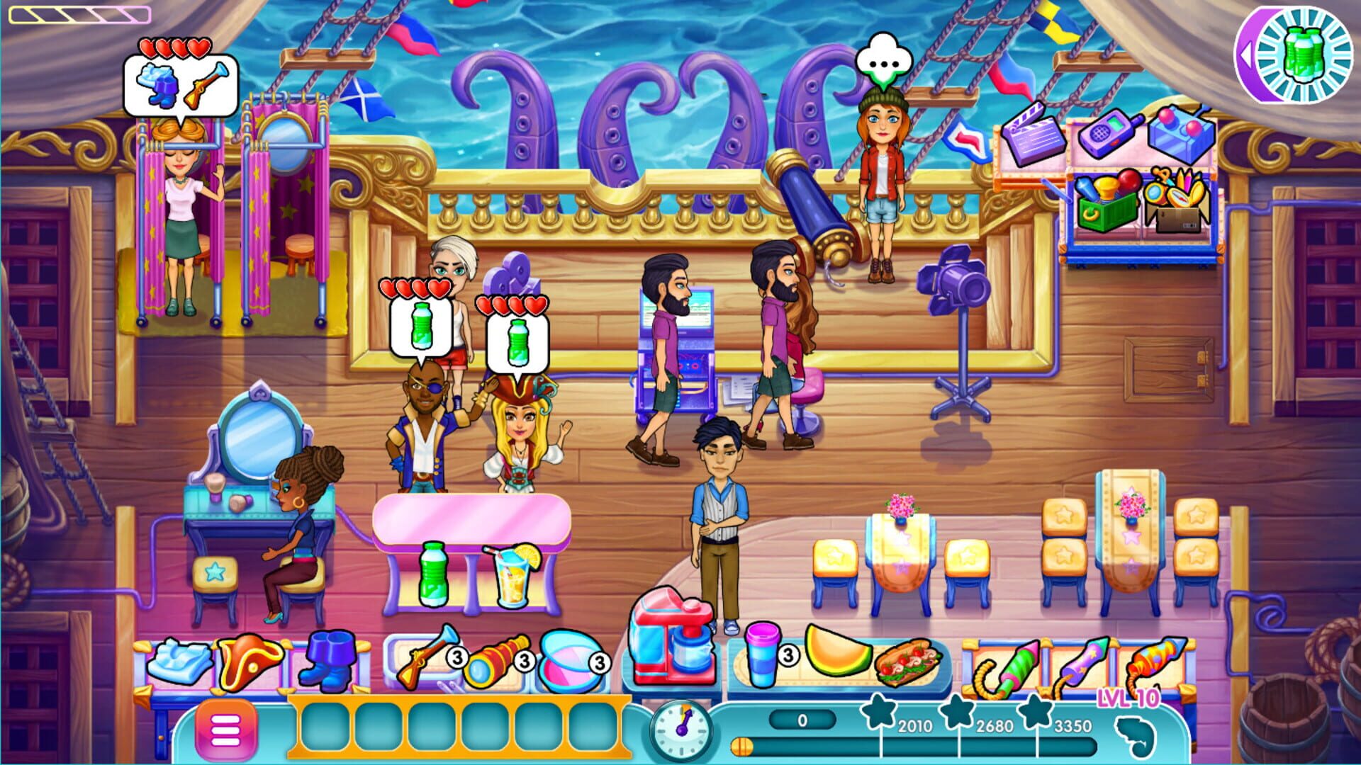 Screenshot for Maggie's Movies: Second Shot