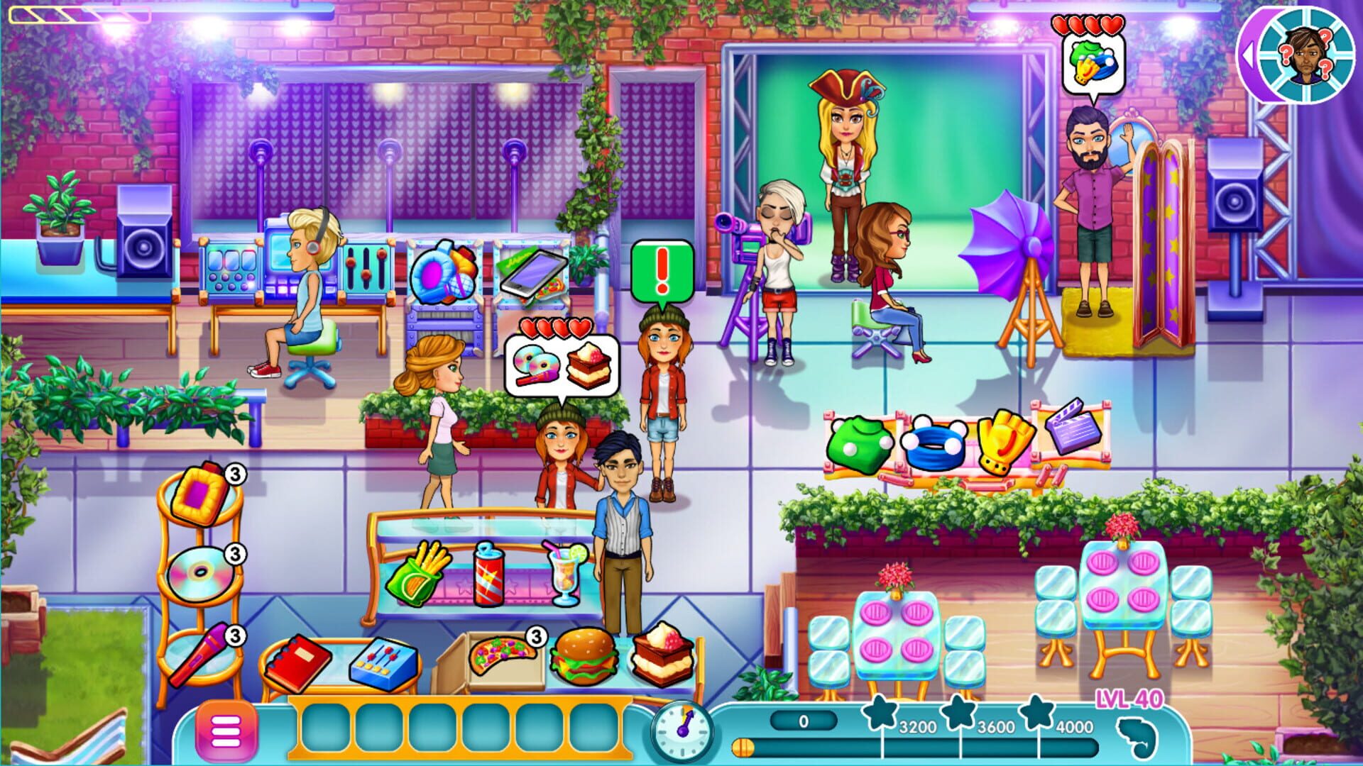 Screenshot for Maggie's Movies: Second Shot
