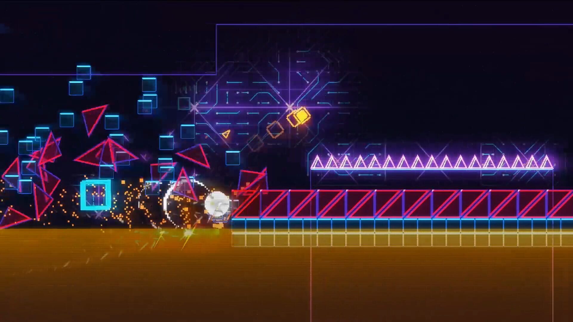 Screenshot for Flatland Vol.2