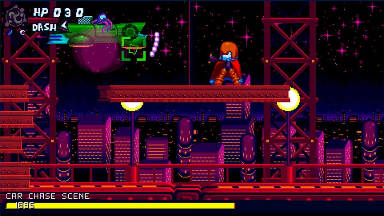 Screenshot for Xenogunner