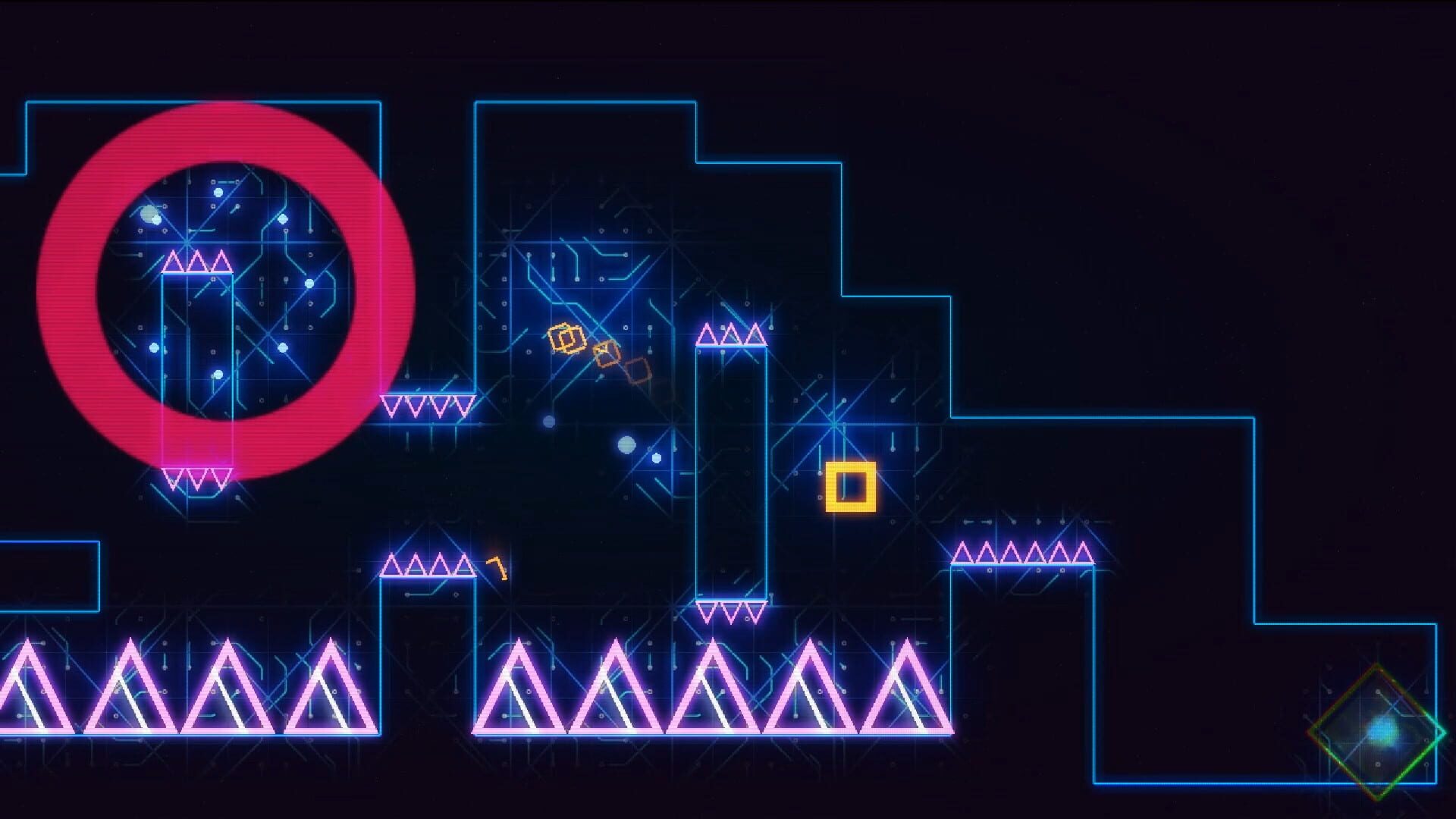 Screenshot for Flatland Vol.2