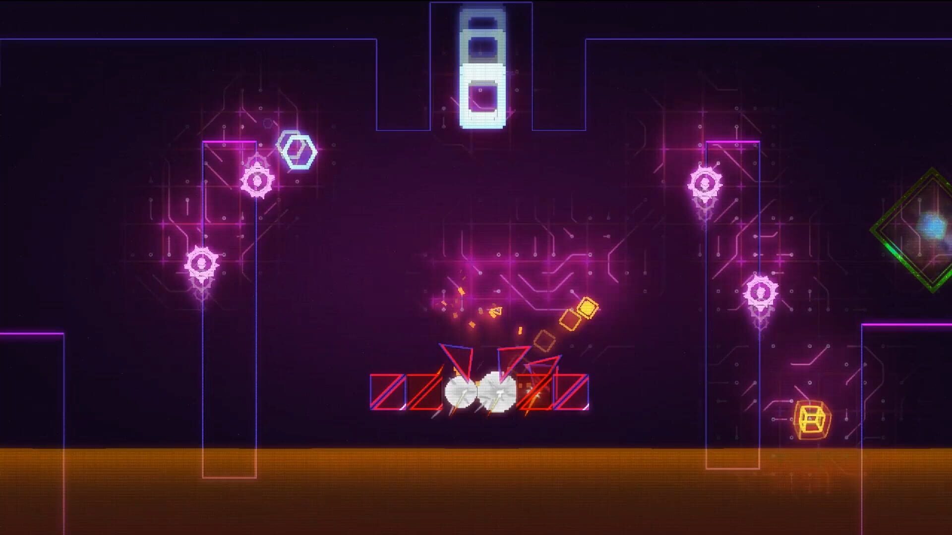 Screenshot for Flatland Vol.2