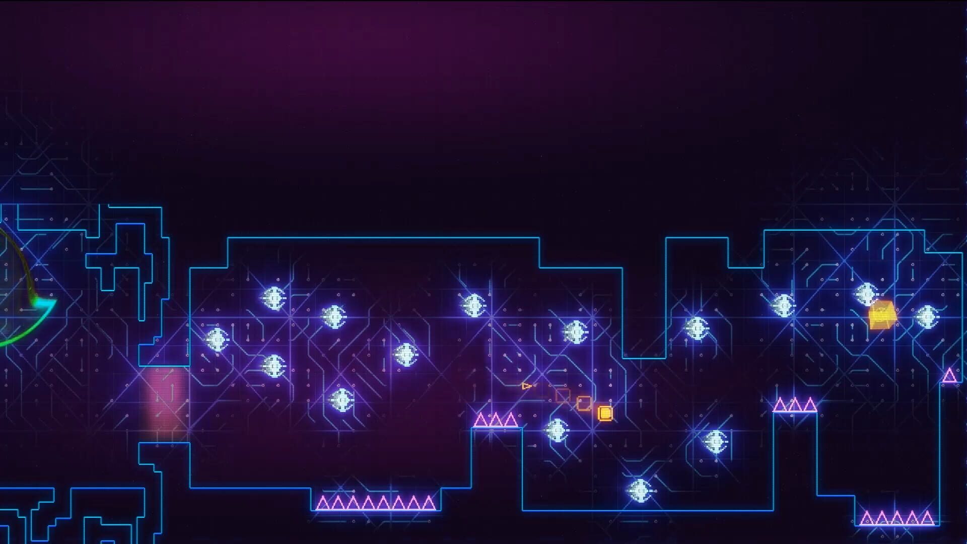 Screenshot for Flatland Vol.2