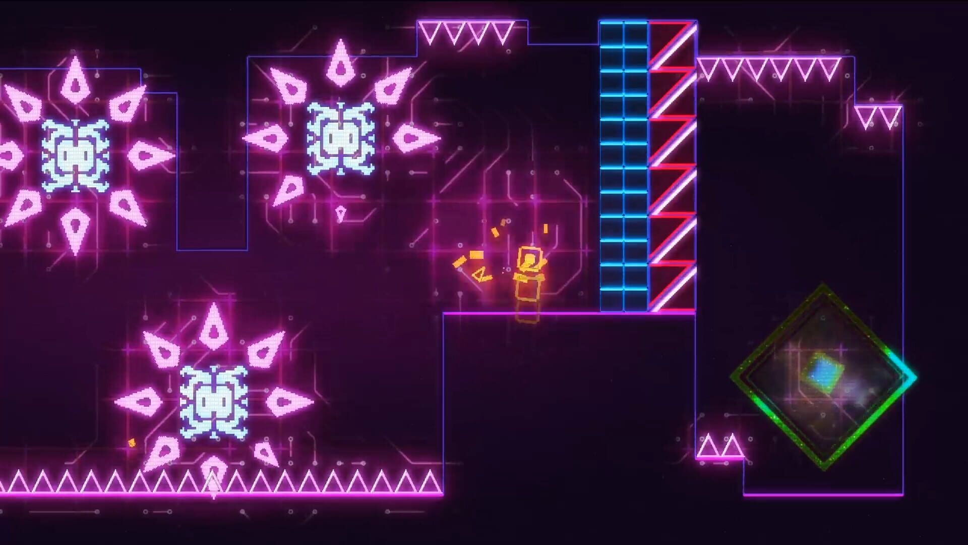 Screenshot for Flatland Vol.2
