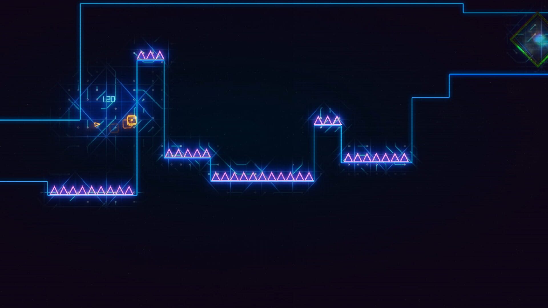 Screenshot for Flatland Vol.2