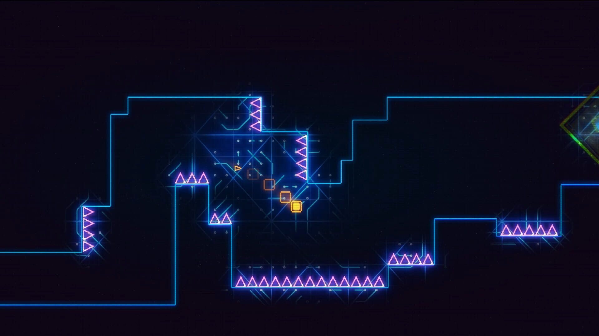 Screenshot for Flatland Vol.2