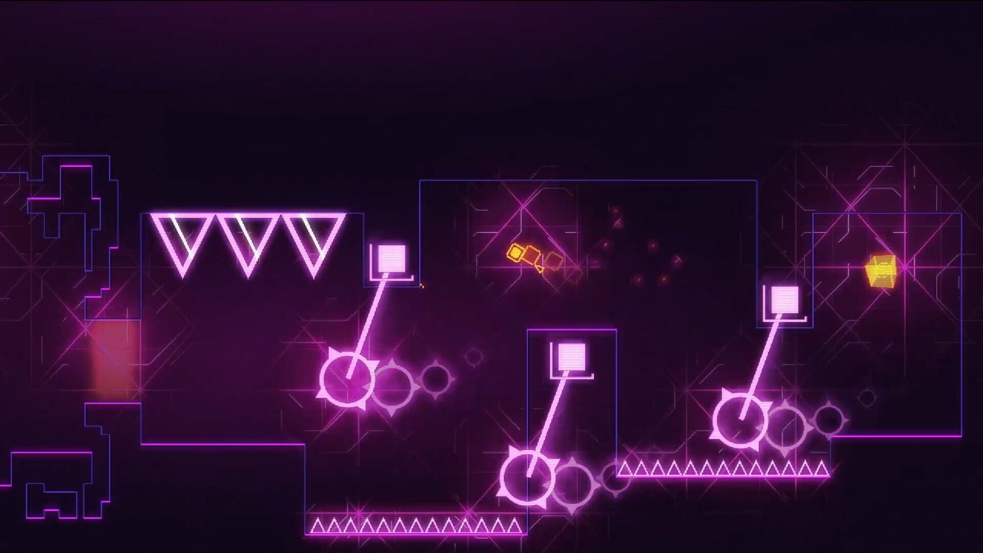 Screenshot for Flatland Vol.2