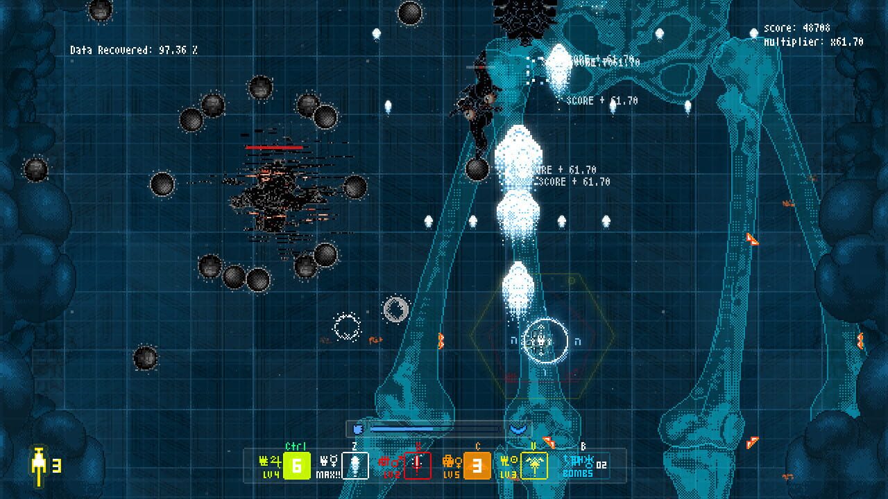 Screenshot for Lux Ex: Legacy