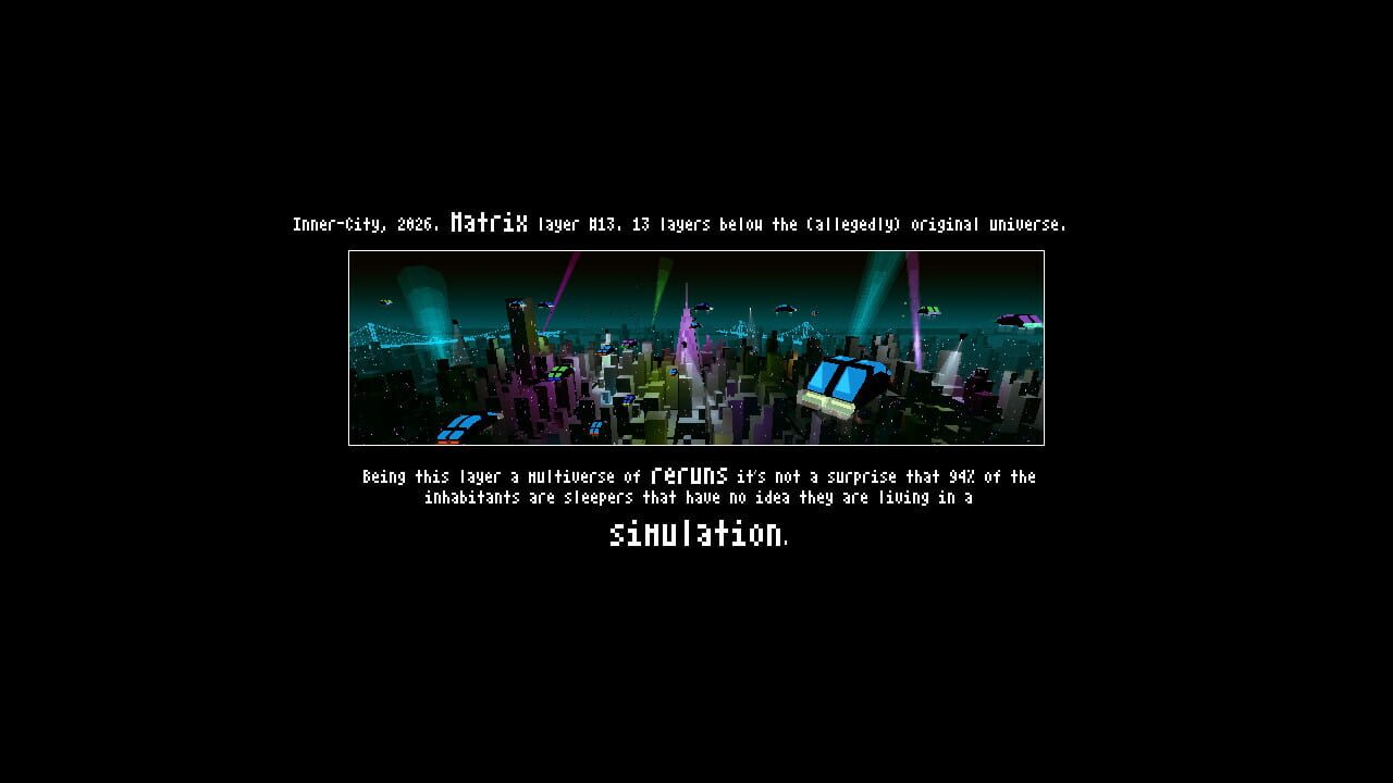 Screenshot for Lux Ex: Legacy