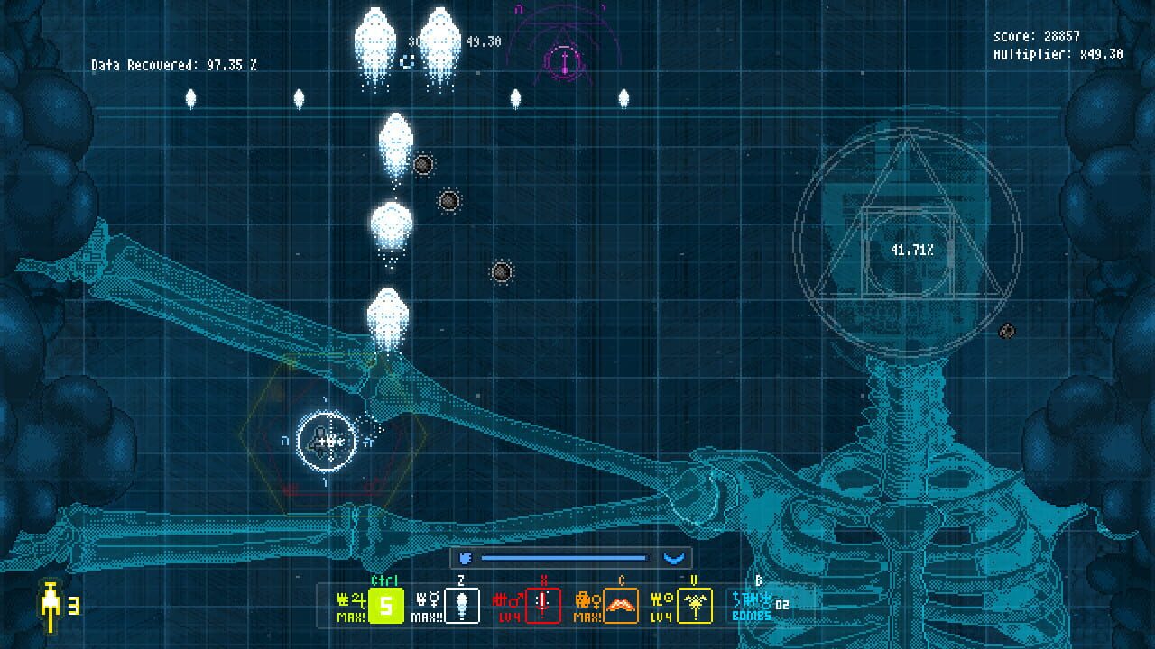 Screenshot for Lux Ex: Legacy