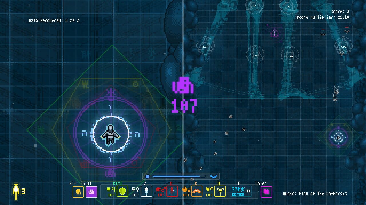 Screenshot for Lux Ex: Legacy