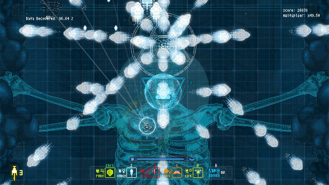 Screenshot for Lux Ex: Legacy
