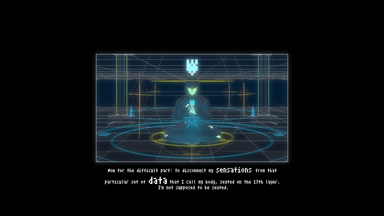 Screenshot for Lux Ex: Legacy