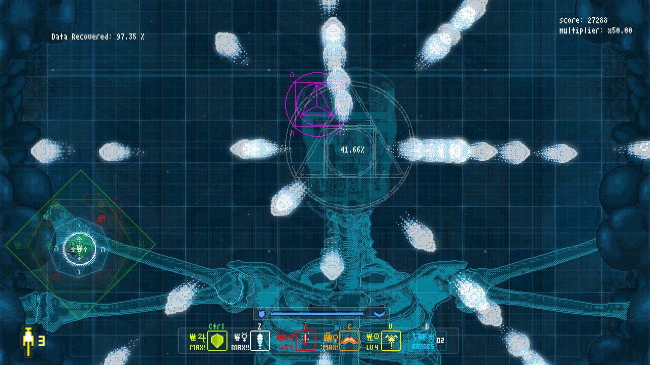 Screenshot for Lux Ex: Legacy