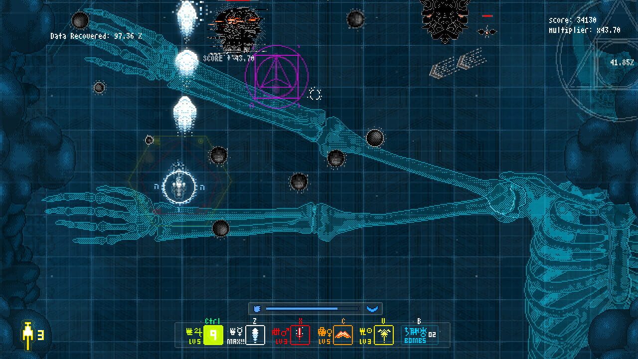 Screenshot for Lux Ex: Legacy