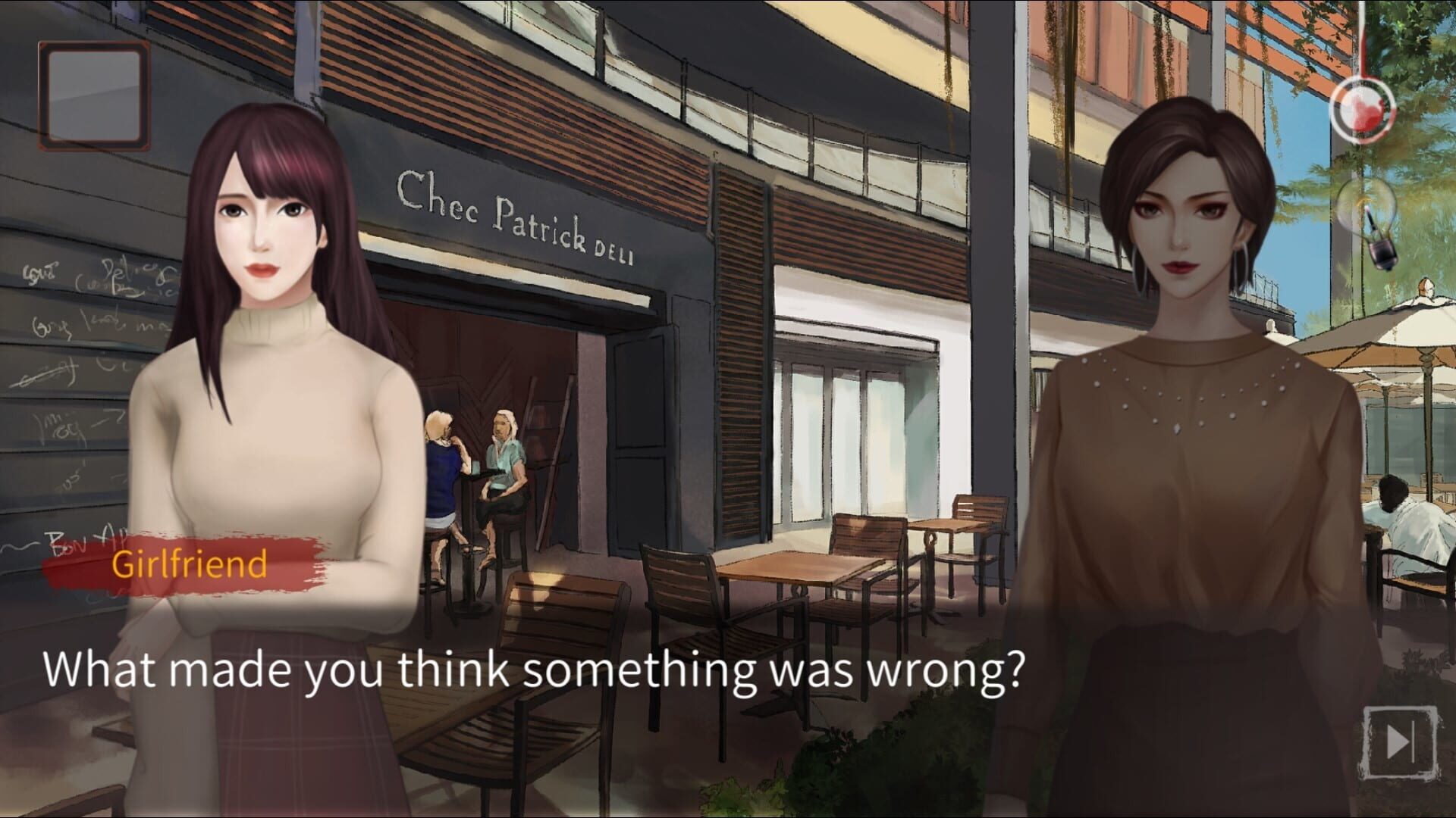 Screenshot for Fateful End: True Case Files
