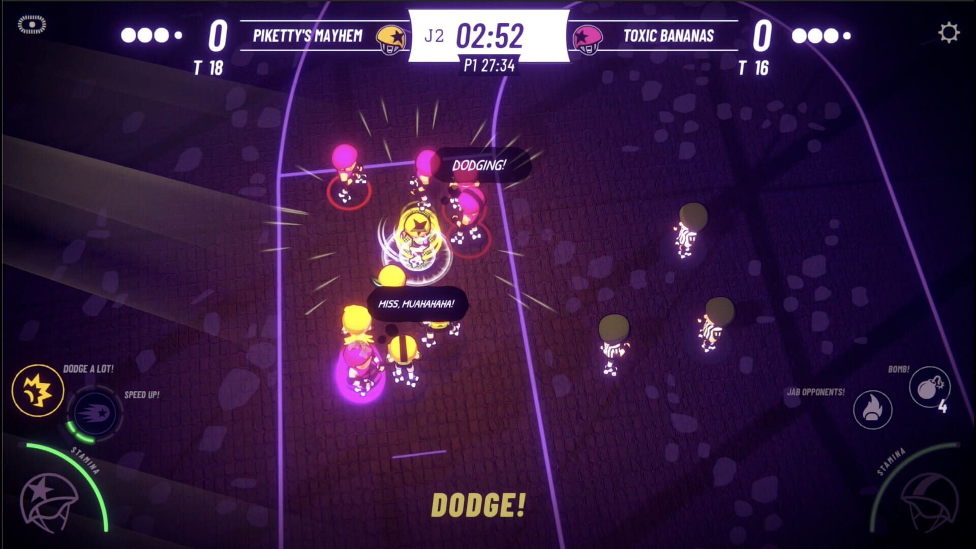 Screenshot for Roller Drama