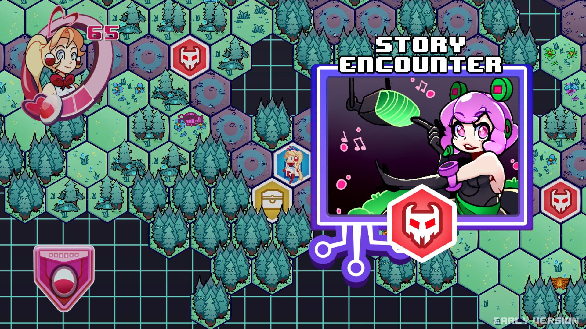 Screenshot for Hero.EXE