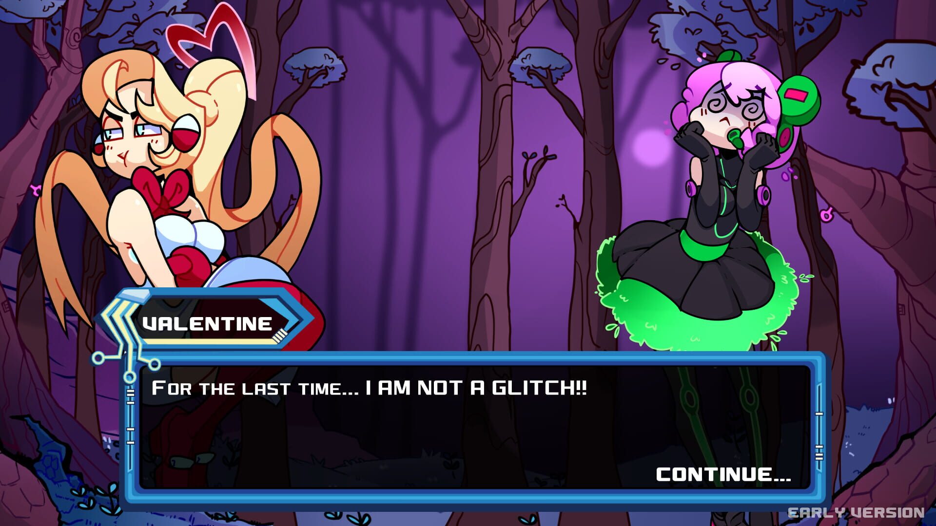 Screenshot for Hero.EXE
