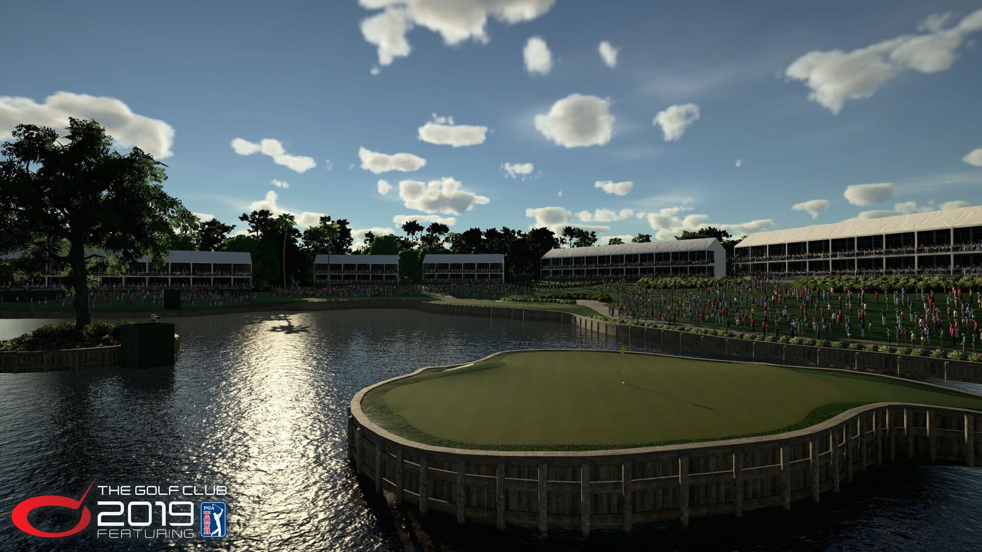 Screenshot for The Golf Club 2019 featuring PGA Tour