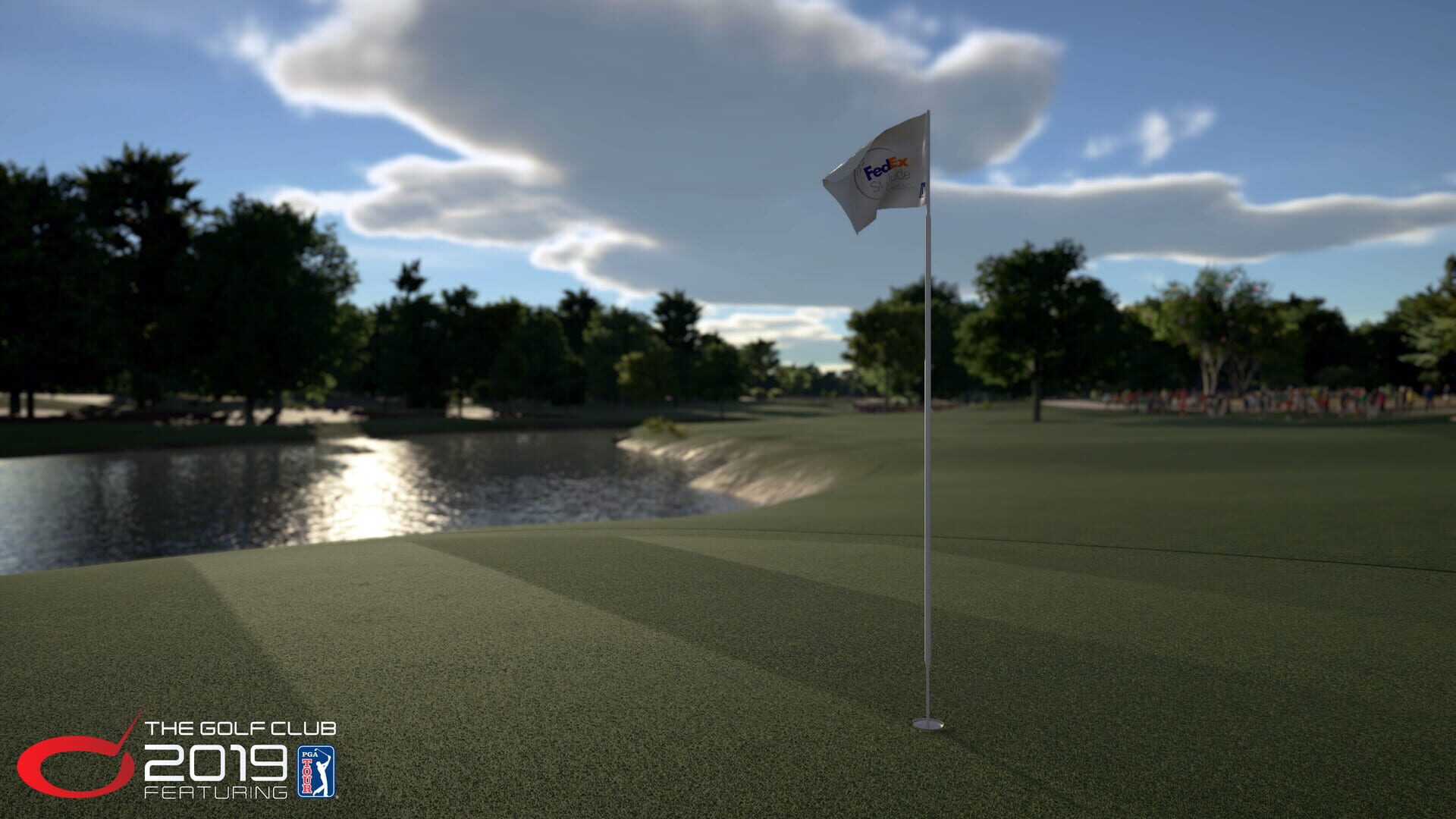 Screenshot for The Golf Club 2019 featuring PGA Tour