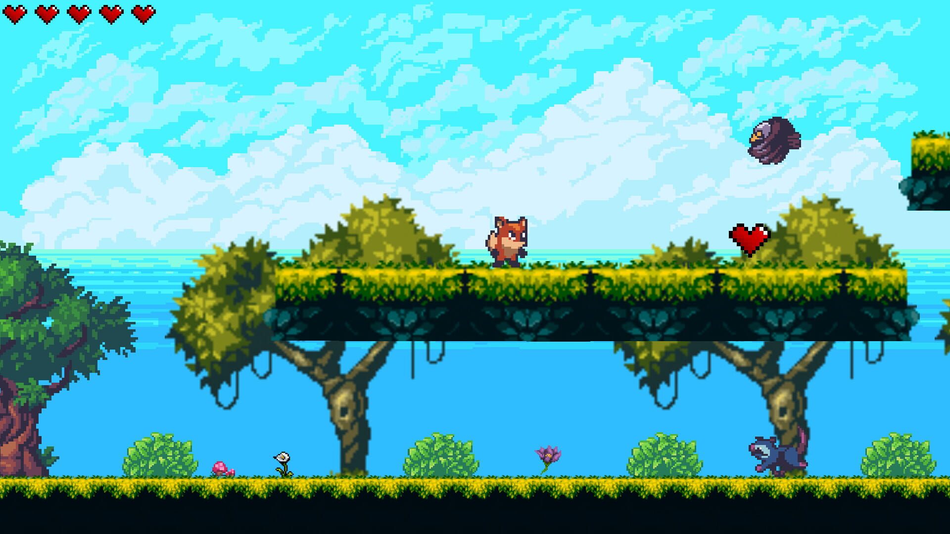 Screenshot for In a search of a new home