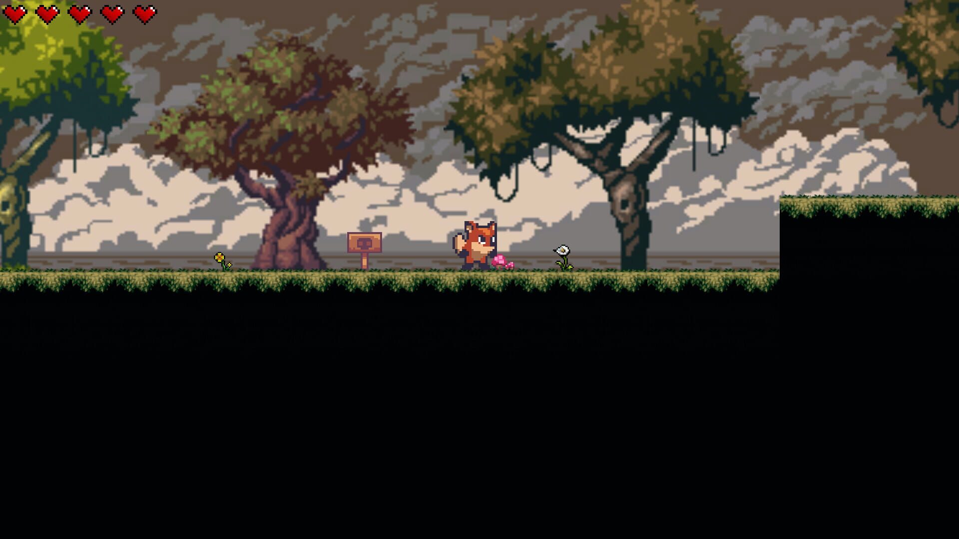 Screenshot for In a search of a new home