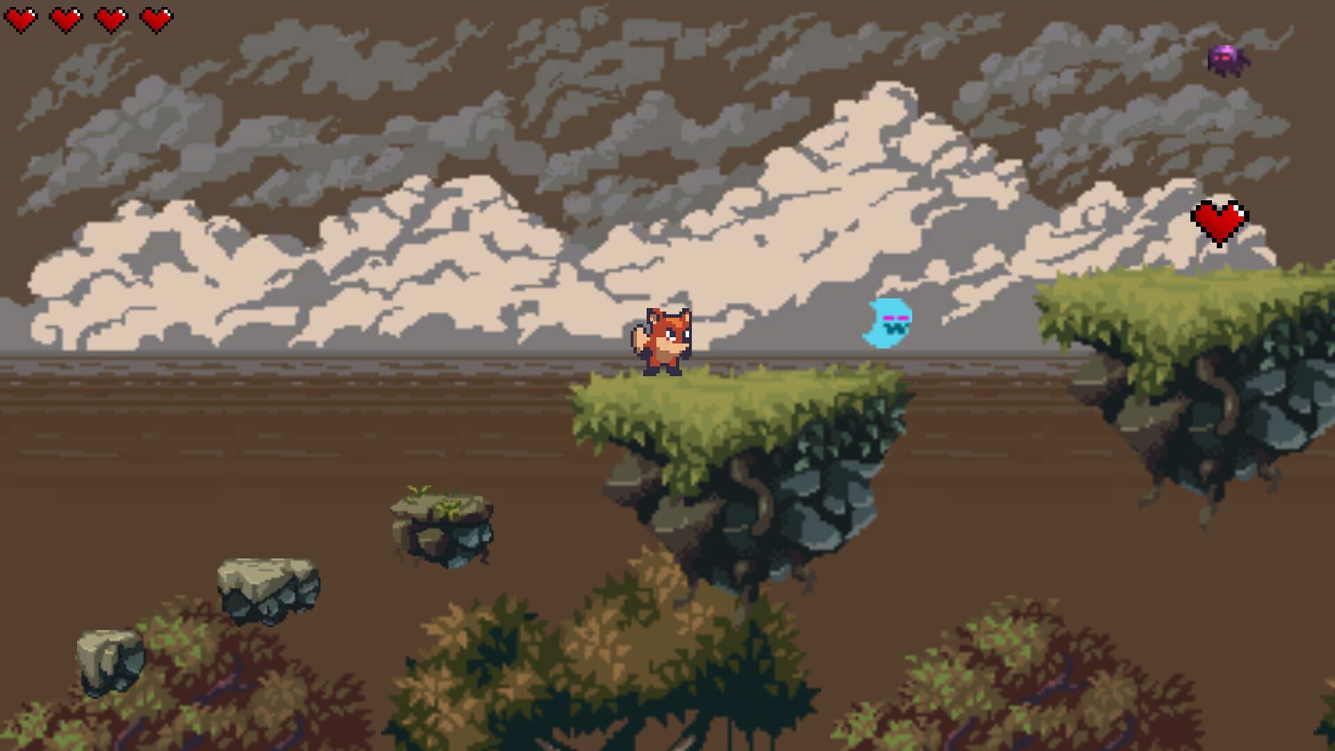 Screenshot for In a search of a new home